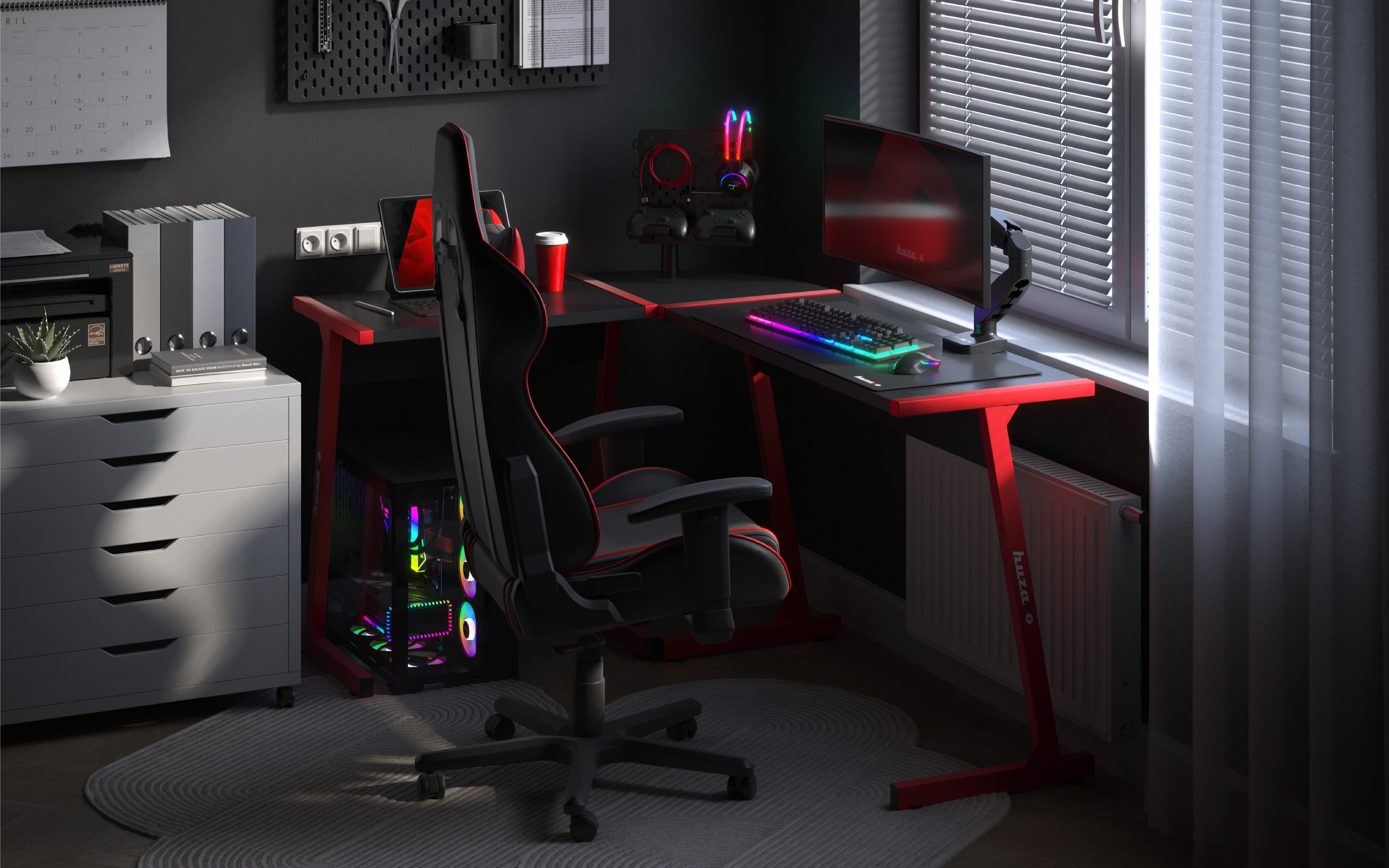 Huzaro Hero 6.0 baner