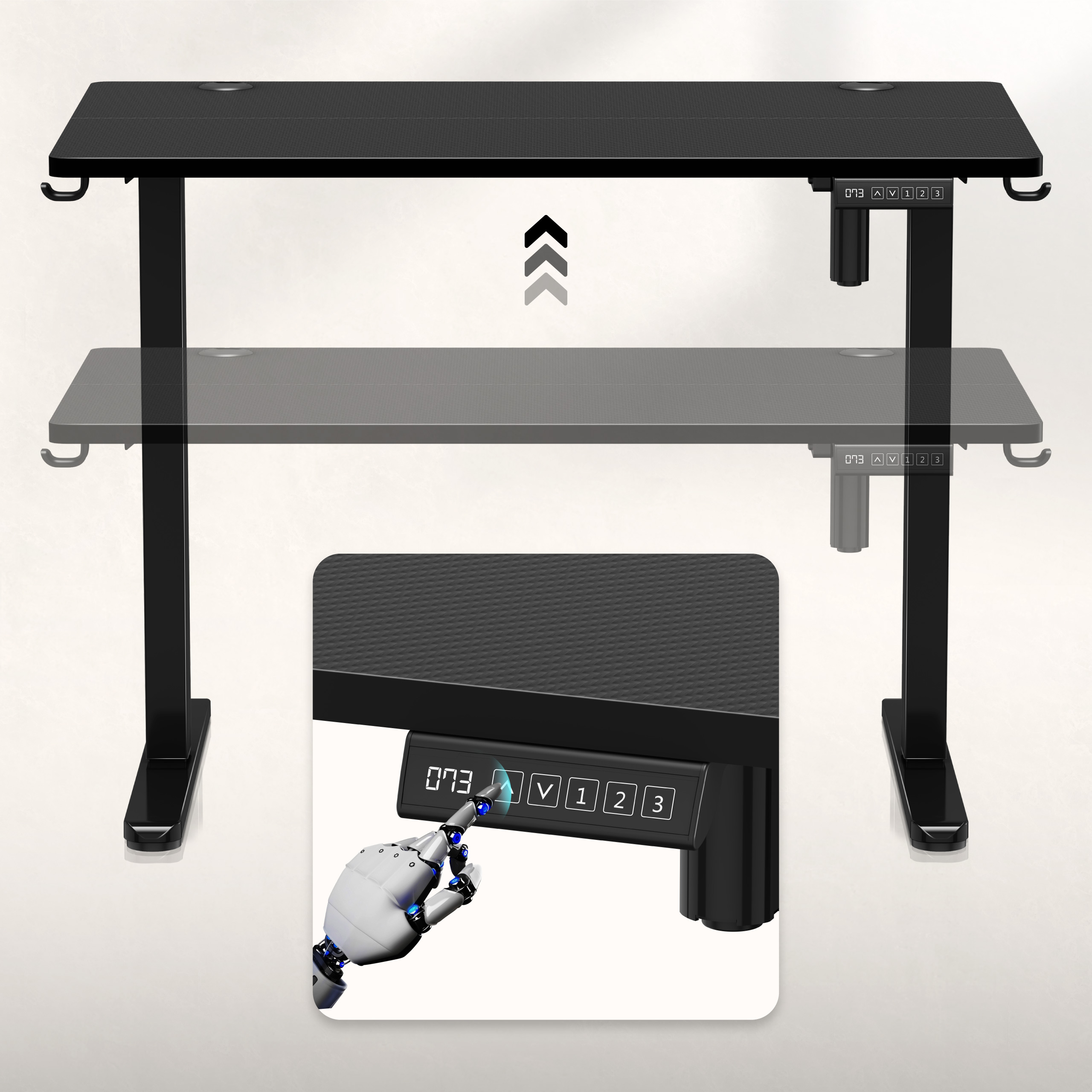 Biurko skos Hero 7.9