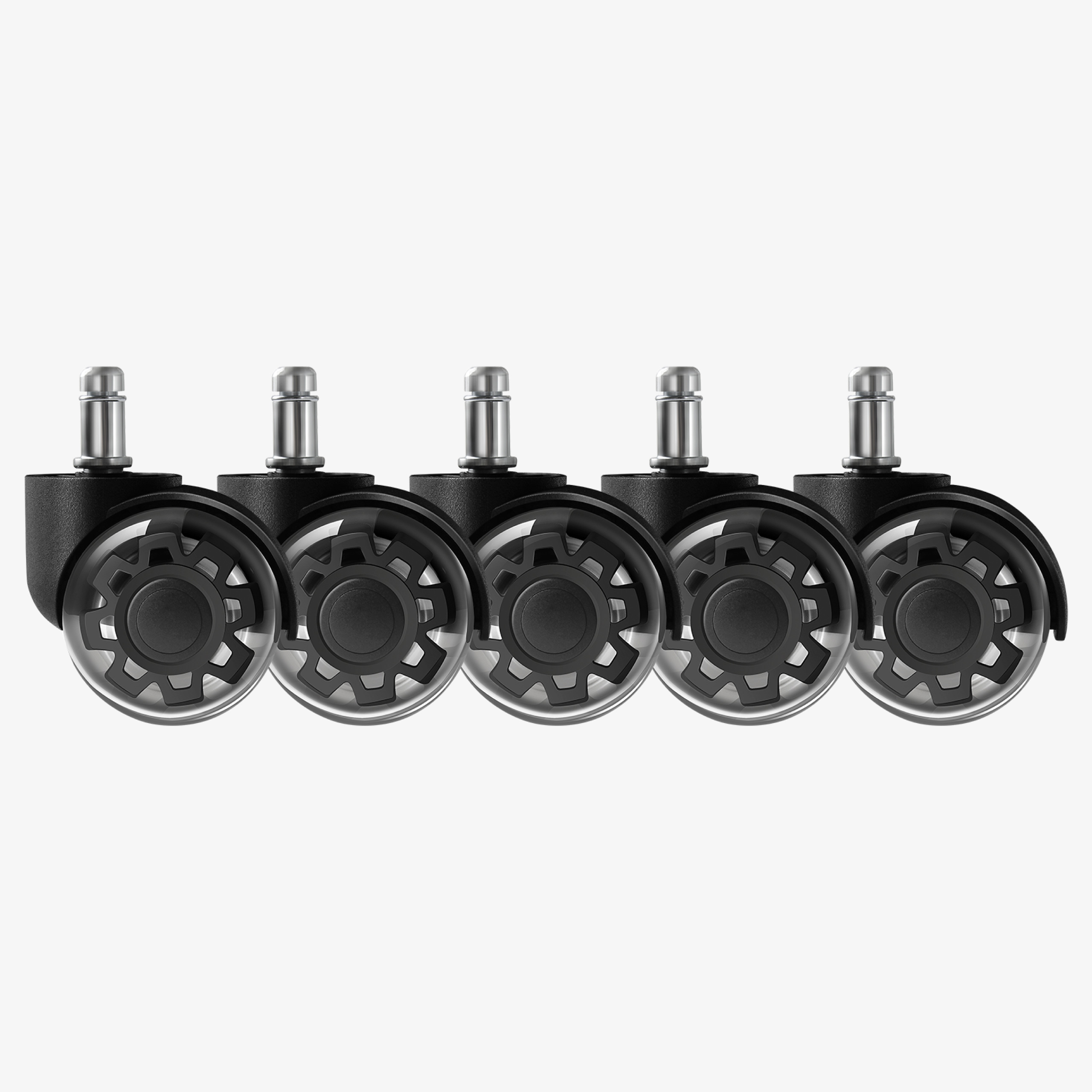 Niezawodność i wytrzymałość łożysk Huzaro Casters 2.0